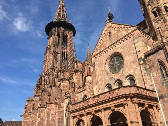 Freiburg Cathedral